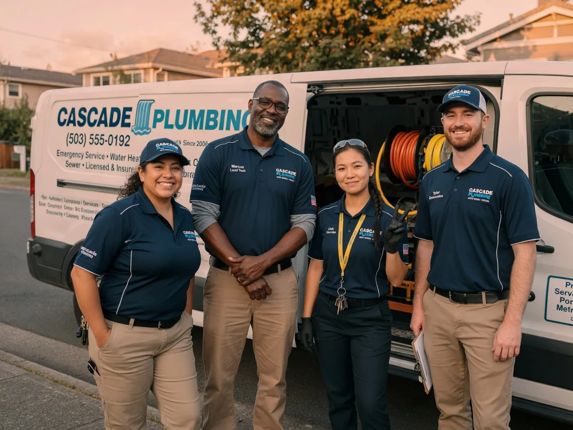 Emergency Plumber company in Mount Vernon, AR