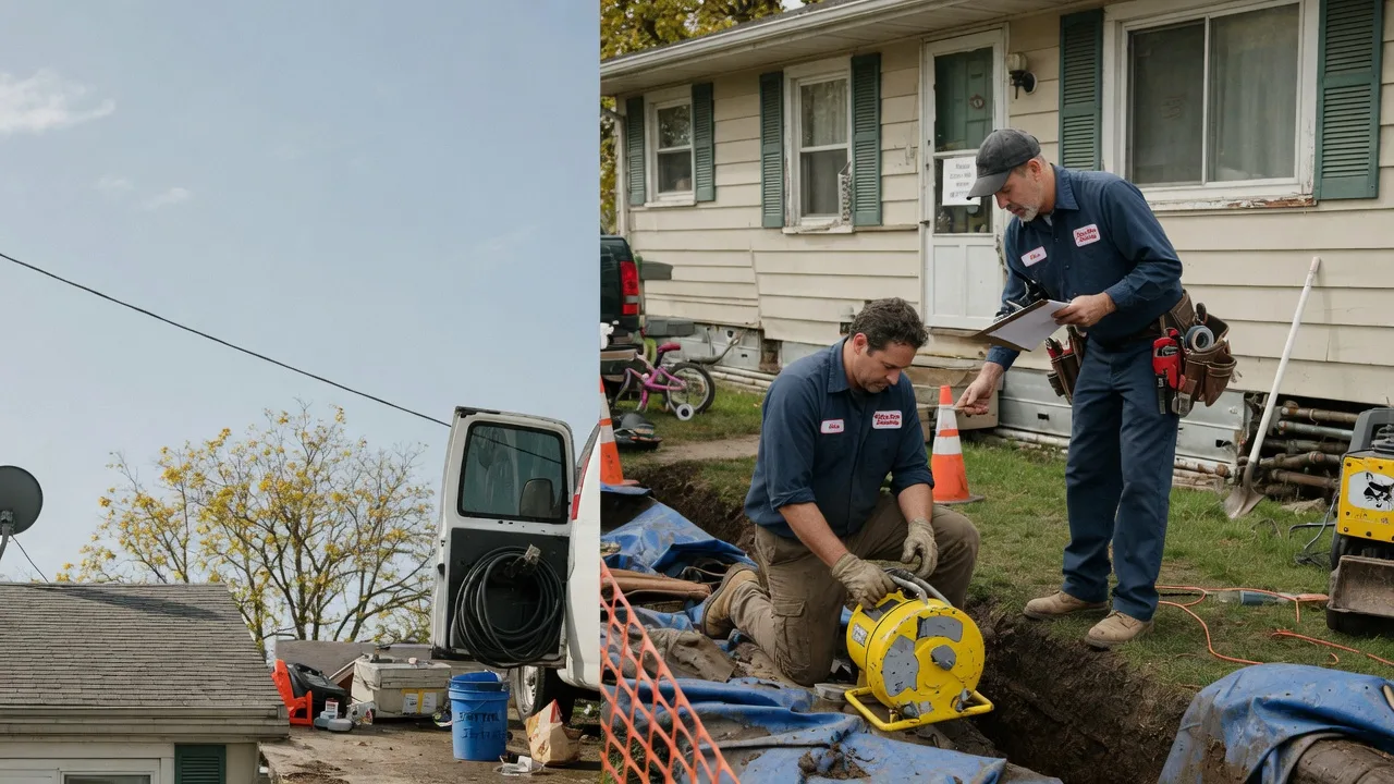 Emergency Plumber in Mount Vernon, AR near me